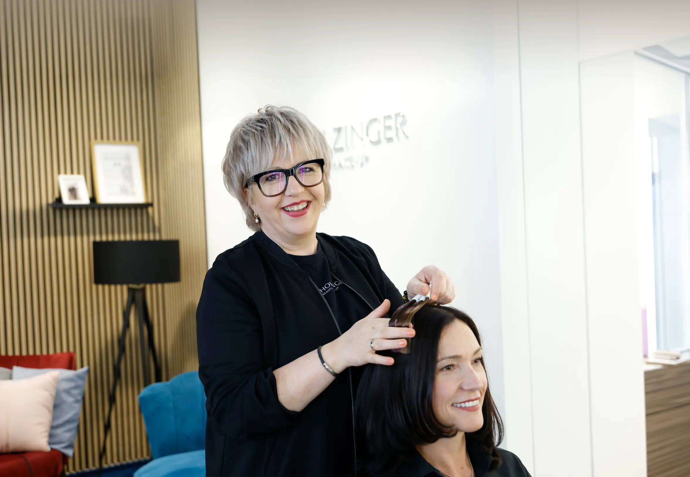 Sonja Holzinger Friseur La Biosthétique Östringen Friseure Leistungen 08 2