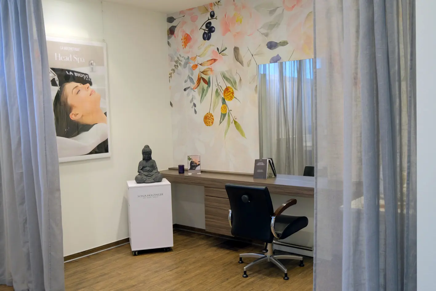 Sonja Holzinger La Biosthétique Friseur Östringen Salon 02